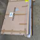 Oxdigi Wood Slat Wall Panel 23.6" X 47.2" - 4 Pcs - Teak