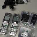 VTech CS5119-2 2 Handset Cordless Phone with Caller ID 