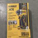 DEWALT 20V MAX XR 1/4 Inch Cordless Impact Driver, Bare Tool Only (DCF860B)