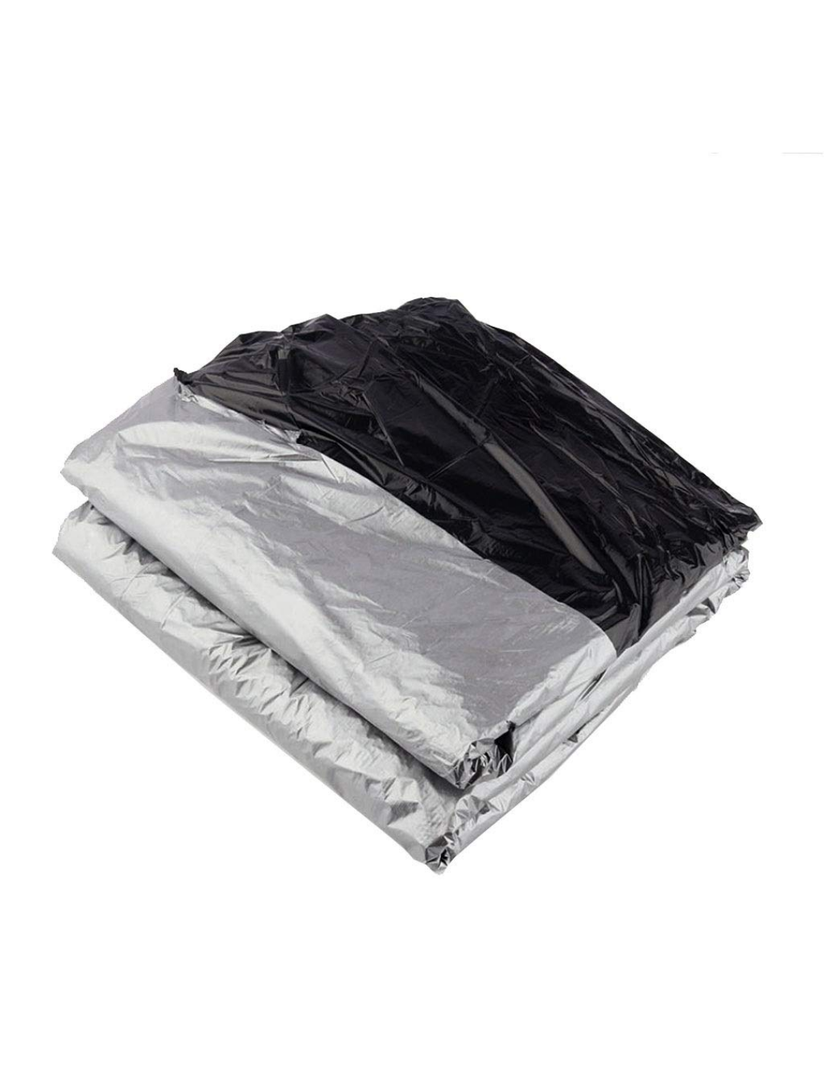 Cover For Car, Black And Gray, Water Proof, Size 140"x100"