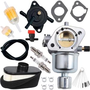 FR691V Carburetor for Kawasaki FR651V FR730V FR651V FS651V FS691V FS730V 23 HP Engine Mower Replaces 15004-0984 15004-0985 15004-0829 15004-7063