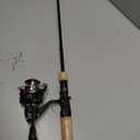 Ugly Stik® Elite Spinning Combo, Multicolor, 6'6" - Medium