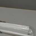 Joydeco No Tools No Drill Window Blinds for Indoor Windows, Blackout Shades Cellular Shades Cordless, No Drill Blinds for Windows, Window Shades for Home, Bedrooms, Doors (White, 35" W x 64" H)