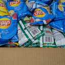 Lay's Potato Chips, Regular & Kettle Variety Pack, (Pack of 40) Best Before: OCT/22/2024