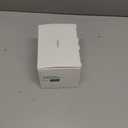 Nulea M510 Vertical Mouse Wireless, Ergonomic Mouse for Comfy Tracking, 3 Adjustable DPI (800-1200-1600), 2.4G Wireless Vertical Mouse with 6 Buttons, Compatible with Windows, Mac OS, Laptop, PC, Grey