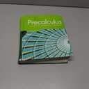 Precalculus: Graphical, Numerical, Algebraic