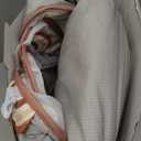 Crisschirs 6-in-1 XL Large Baby Gym & Ball Pit, Play Mat & Play Gym, Combination Baby Activity Gym with Milestone Cards for Sensory Exploration and Motor Skill Development, Balls are not Included (Brown)