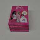 Exchange card Barbie Die Cut stickers 4 Pack