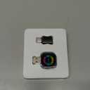 2026 Upgraded Wireless Carplay Adapter, 4 in 1 Screen Mirroring Support Mirror Link/AirPlay for Apple CarPlay & Android Auto, Mini USB/Type-C Plug & Play Car Play Adapter, Wired to Wireless No Latency