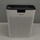 Air Purifiers for Home Large Room 2200 Ft with Washable Filters, MOOKA H13 HEPA Air Purifier for Home Pets Bedroom with Fragrance, Air Cleaner for Smoke Dust Pollen Pets Hair Odor, KJ190 White