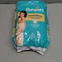 Pampers Swaddlers Diapers, Size 6 (23-44 lbs), 16 Count, Absorbent, Keeps Baby Dry and Comfortable, Skin Safe Disposable Baby Diaper 