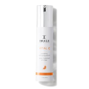 IMAGE Skincare, VITAL C Hydrating Face Serum, with Vitamin C and Hyaluronic Acid, to Brighten, Tone and Smooth Appearance of Wrinkle (1.7 Fl Oz (Pack of 1))