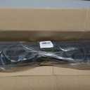 Rear Left Door Lower Molding Trim Panel Fit for Lexus RX 2016-2022