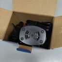 Air Pump Electric for Pool Inflatables: MAXEVER Portable Inflator Deflator for Outdoor Camping - 110V~120V