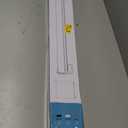 PRObebi Retractable Baby & Dog Gate - Extends to 54" Wide, 34" Tall - Stair, Doorway & Hallway Use