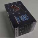 Rowenta Iron Steamer for Clothes, Stainless Steel Soleplate Steam Iron, Micro steam Holes, 1700 Watts, Lightweight, Auto-off, Black, DW2360