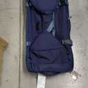 High Sierra Travel Bag, Navy/Graphite Blue, 34”