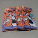 Lolli & Pip Card Sharks Sticker 16 pt 4  Pack