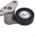 419-109 Automatic Belt Tensioner w/Pully Compatible with Chevrolet Silverado 99-08/Tahoe 00-08/Express 03-08/Suburban 00-08/GMC Sierra 99-08/Yukon 00-08/Savana 03-08/Cadillac Escalade 02-08