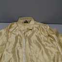 Your Ties Mens Silk Paisley Dress Shirt Casual Button Down Shirt Long Sleeve Western Floral Shirts Wedding Party Holiday Size XL