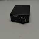Nobsound 100W Subwoofer Digital Power Amplifier Audio Mini Amp (Black)