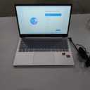 HP 14 inch Laptop, HD Touchscreen Display, AMD Ryzen 5 7520U, 8 GB RAM, 512 GB SSD, AMD Radeon Graphics, Windows 11 Home, Natural Silver, 14-em0499nr