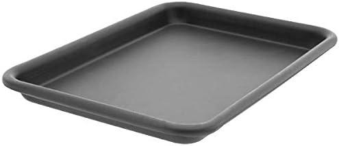 LloydPans Kitchenware Quarter Sheet Pan 9 Inch by 13 Inch- DK