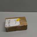 SEPOX Ultra-Durable Anti-Rust Outdoor Keyed Different Padlocks - Black 38mm (1-1/2") Long Shackle, 24-Pack w/ 3 Big Keys Each, Ideal for Gate, Storage, Locker, Fence & Lock-Out