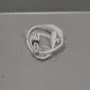 Lumos Knitting Light, Crafter Light Around Neck for Knitters and Crocheters, 3 Colors & Adjustable Brightness. Portable, Wearable, Rechargeable&Long Lasting (White)