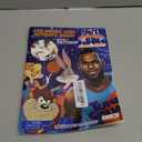 Space Jam: A New Legacy 48 Page Coloring and Activity Book with Temporary Tattoos (Looney Tunes) Bendon 50789