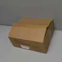 Unscented All Natural Pure Organic Vegan Dye Free Soy Wax 2 inches x 3.8 inches Pillar Candle set of 20