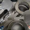 IMACONE Chafing Dish Buffet Set 6 Packs, 5QT Round& 8QT Rectangle Stainless Steel Chafer for Catering, Chafers and Buffet Warmer Sets w/Food & Water Pan, Lid, Fuel Holder for Event Party Holiday