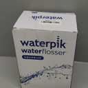 Waterpik Aquarius Water Flosser For Teeth Cleaning, Gums, Braces, Dental Care, Electric Power With 10 Settings, 7 Tips For Multiple Users And Needs, ADA Accepted, White WP-660