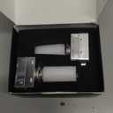 WinPower D1S Xenon HID Headlight Bulb, 6000K Cool White 35W Metal Stents Base High Low Beam Replacement Lights, Pack of 2