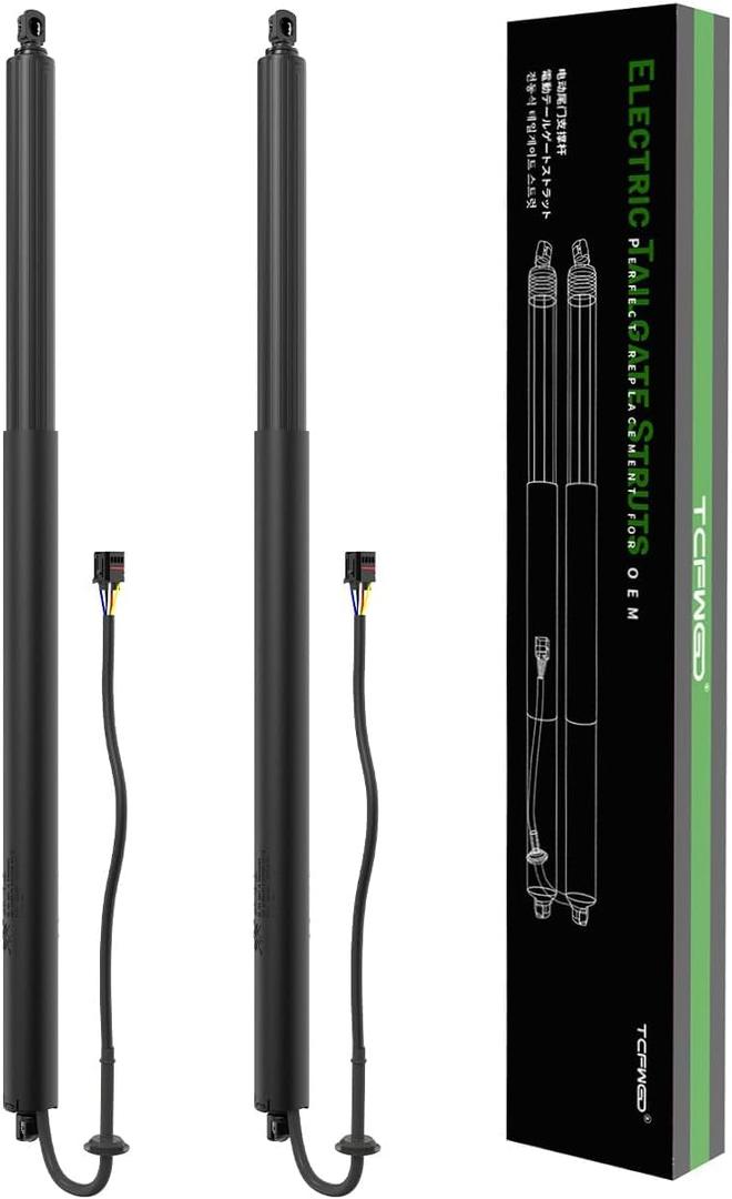 Rear Liftgate Power Support Shock Strut Compatible with Infiniti | QX50 2019-2020,Electric Tailgate Lift Actuator Replace # 905605NN0A 905615NN0A
