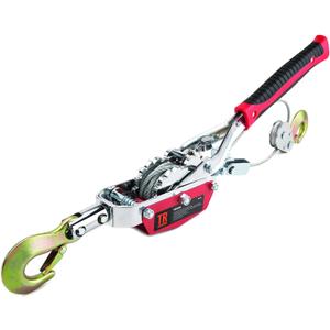 TR Industrial Portable 4-Ton Dual Gear Power Puller