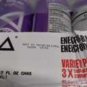 ZOA Zero Sugar Energy Drinks with Electrolytes, Vitamin C, Amino Acids, B-Vitamins, Made with Green Tea Caffeine, Sugar-Free Variety Pack- Four Flavors, 12 Fl Oz Cans (12-Pack) (EXP 09/08/26)