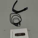 Fitness Tracker with Heart Rate/Blood Oxygen/Sleep Monitor, 20+ Sports Modes Smart Watches for Women/Men, Activity & Step Tracker Smart Watch for Android/iOS Phones (Dark Black)