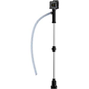 Mellif Cordless Stick Transfer Pump Compatible with Dewalt 20v Max Battery (TOOL ONLY) - 720GPH, Brushless, Portable Submersible Water Pump with 39’’ Hose for Pool, Garden, Pond, Deep Well Draining