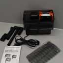 CBG-500 5W UV Sterilizer Hang-On Back Filter, 10-30 gallon/132 GPH