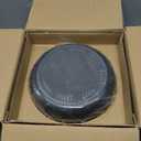 Astercook Non Stick RV Pots and Pans Ceramic Kitchen Cookware Set with Detachable/Removable Handle, Oven Safe, Induction Ready, Stackable, Black, 21 pcs