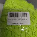 WateLves Water Shoes Men Women Beach Barefoot Aqua Socks Breathable Wide Swim Outdoor Walking Anti Slip Pool Shoes for Hiking Kayaking Diving Surfing (C-grey/Green)