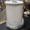 Keenray Upgraded Towel Warmer Bucket, Large Towel Warmer with 3 Heating Modes, Heat Time 30/45/60/90 Min Adjustable and Up to 24 Hour Delay Timer, Towel Heater for Oversize Bathrobes Blankets, CL1Plus (Clear White)