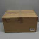 Cordless Snow Shovel Compatible with Milwaukee 18V Battery, 12" Electric Snow Blower with 20FT Max Throw & Adjustable Handle & Safety Switch, Snow Thrower for Driveway, Deck, Patio, Steps (Tool Only)