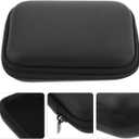 Toyvian Playing Card Holder Card Storage Box for Mini Playing Cards Small Trinket Box Jewelry Organizer Portable Compact Travel Case 4.33 X 2.95 X 1.37 in