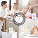 2 x Gifts for Mom from Daughter Son Funny Mothers Day Candles for Mommy Suitable for Moms Dad Birthday Gift Mothers Fathers Day Thanksgiving Christmas Lavender Candles Gifts