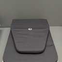 SAROSORA Retractable Ironing Board Closet Pull-Out Stow Away in The Cabinet Easy to Install (Navy Blue)