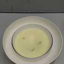 Luxury Vanilla Scented Candle - Large 3 Wick Jar Candle - Elegant Gift for Women & Men - 100% Natural Soy Wax - Up to 40 Hours Burning Time - Housewarming Aromatherapy Candle for Home