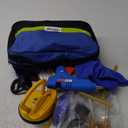 Dent Puller Hail Remover Kits,129pc Professional Car Paintless Dent Removal Tools,Slide Hammer 2 in 1 T-Bar, Adjustable Dent Lifter,Bridge Puller for Auto Body SUV Dings Damage DIY Removal