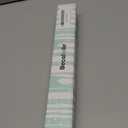 decalmile 6 Watercolor Pine Tree Wall Decals Christmas Woodland Wall Stickers Nursery Bedroom Living Room Wall Decor(H: 37inches)